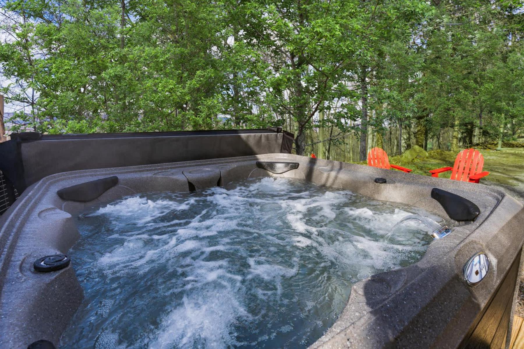 Amazing Views, Hot Tub, Fire Pit, Deck & Fireplace Inwood Экстерьер фото