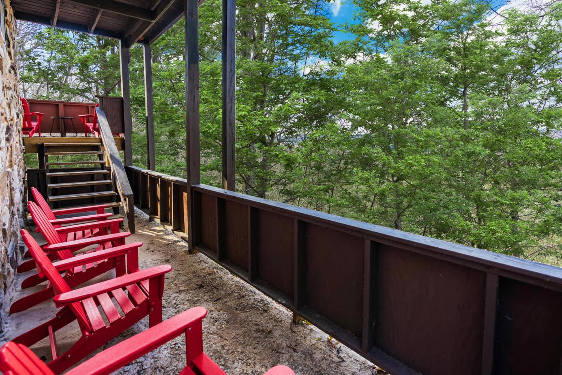 Amazing Views, Hot Tub, Fire Pit, Deck & Fireplace Inwood Экстерьер фото